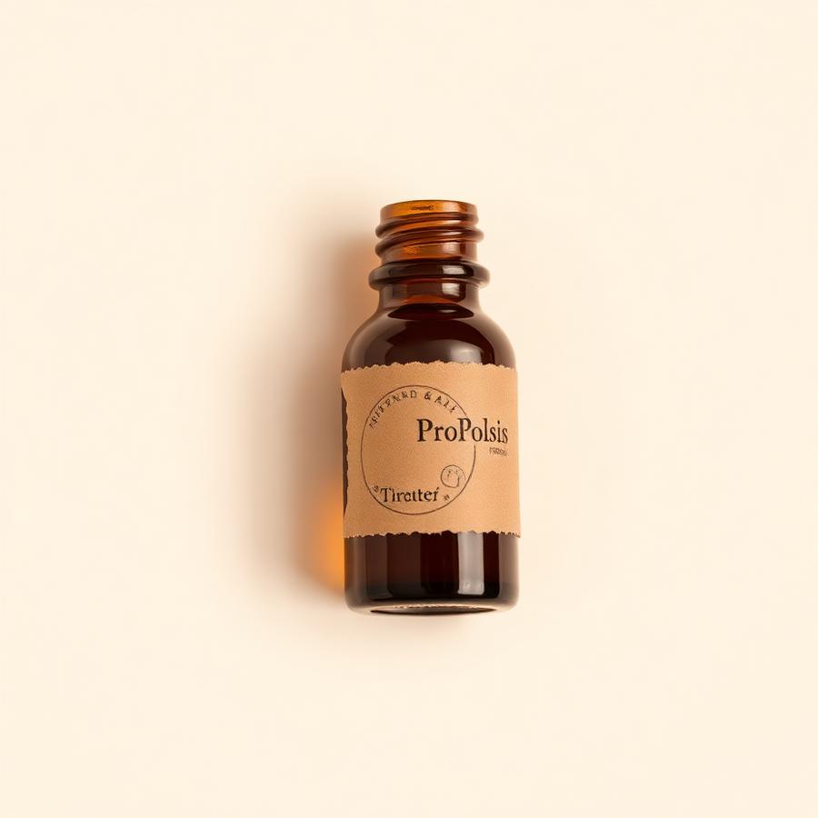 Raw Propolis Tincture